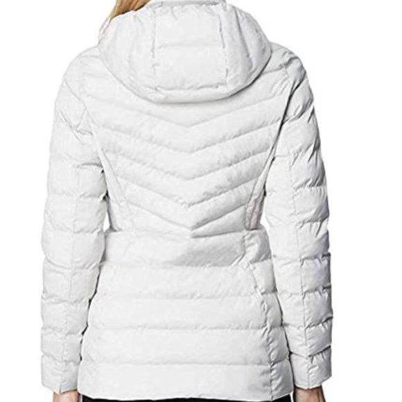32 Degrees Heat Women's Hooded 4-Way Stretch Jacket - Picture 3 of 3